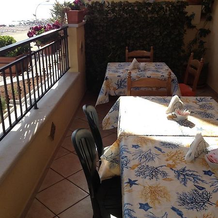 Brezza Marina Hotel San Vito Lo Capo Ngoại thất bức ảnh