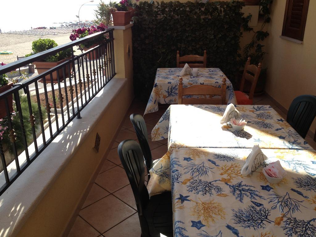 Brezza Marina Hotel San Vito Lo Capo Ngoại thất bức ảnh