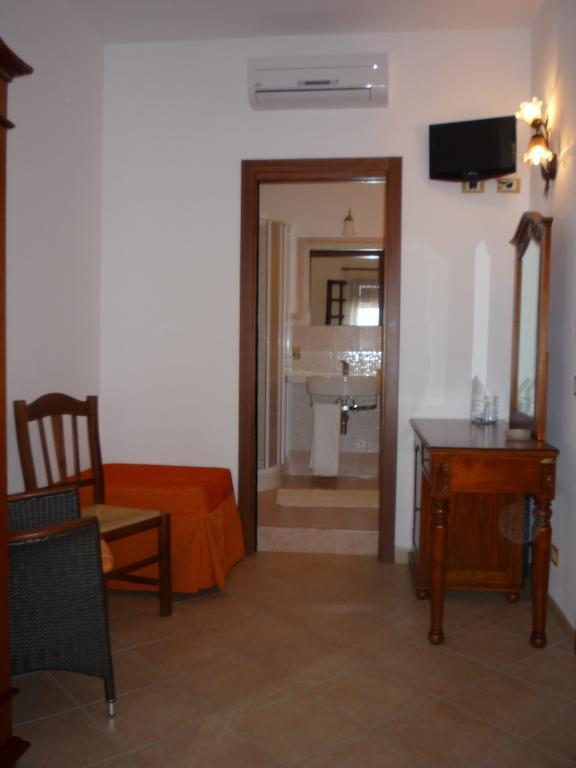 Brezza Marina Hotel San Vito Lo Capo Ngoại thất bức ảnh