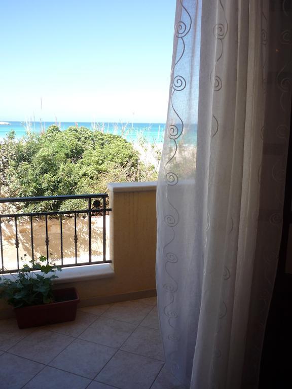 Brezza Marina Hotel San Vito Lo Capo Ngoại thất bức ảnh