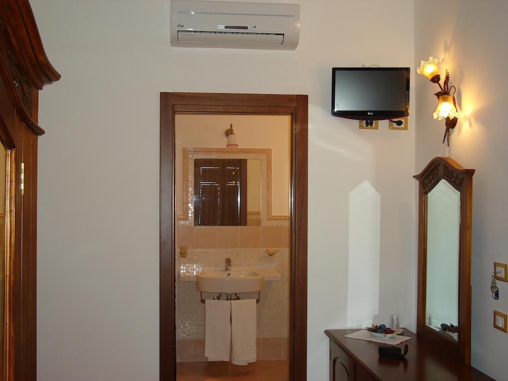Brezza Marina Hotel San Vito Lo Capo Ngoại thất bức ảnh