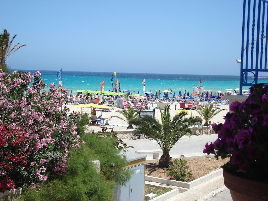 Brezza Marina Hotel San Vito Lo Capo Ngoại thất bức ảnh